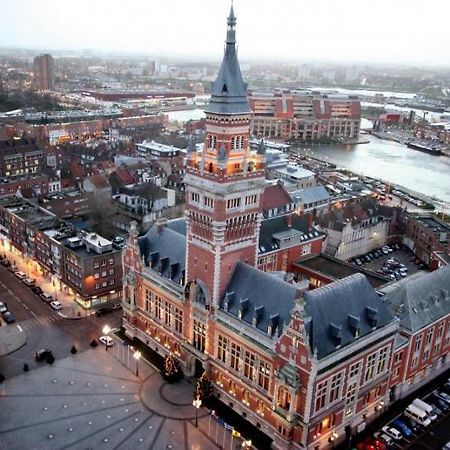 Dkappart Dunkerque Charmant Studio Appartamento Dunkirk Esterno foto