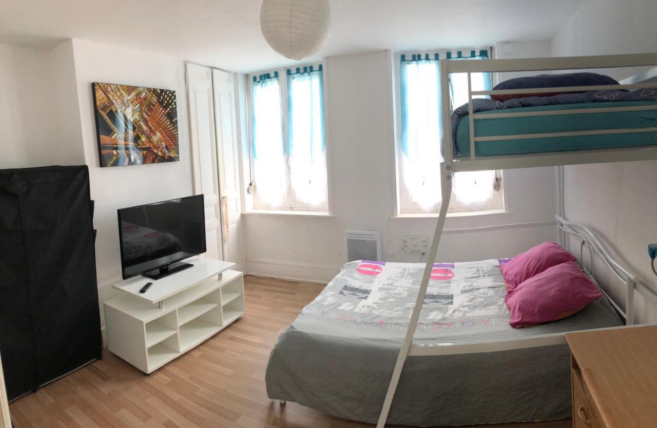 Dkappart Dunkerque Charmant Studio Appartamento Dunkirk Esterno foto